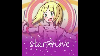 Cover art for Starlove