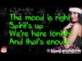Demi Lovato - Wonderful Christmas Time (Lyrics ...