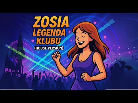Zosia – Legenda Klubu 🔥 House Rave Remix 2025 | Surwiwal21w