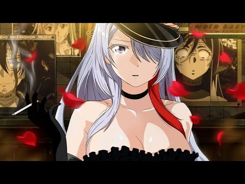 Rivilin - Luminous [Lyrics x AMV]