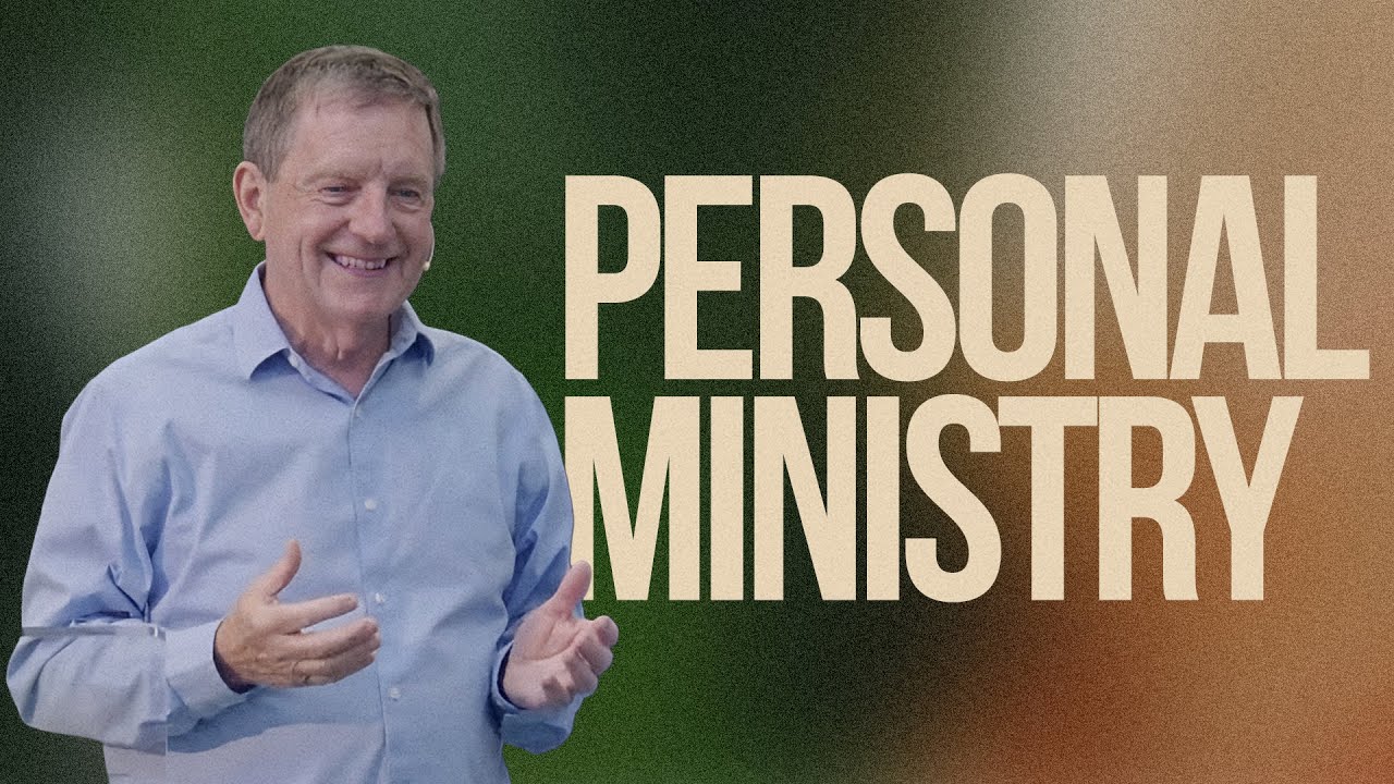 Time to Grow; Personal Ministries