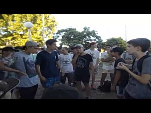 TEKILLAH vs KANOX x BLOW - OCTAVOS - ( Fecha Especial 2vs2 )