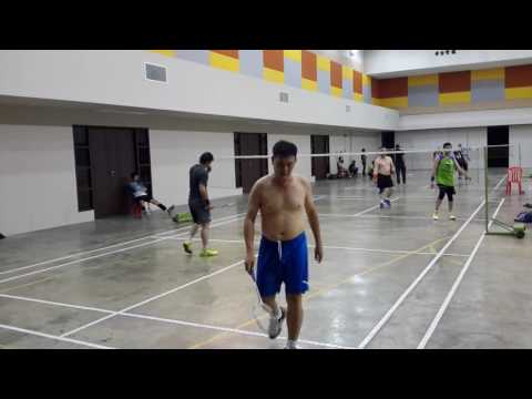 2017.04.24 ～ Alan & Simon vs Fen & Jack