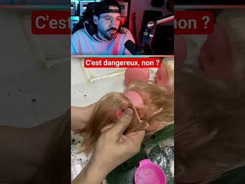 C'est dangereux non ?