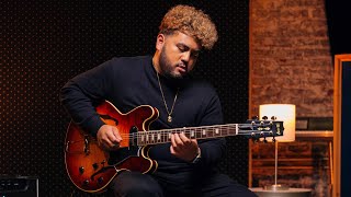 Video thumbnail for Jef Villaluna Performs with the Heritage Custom Core H-530 by Heritage Guitars