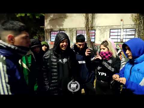 Conecta Freestyle - JAURIA vs GURU- [4tos] - 3.06.2022 - Berazategui.