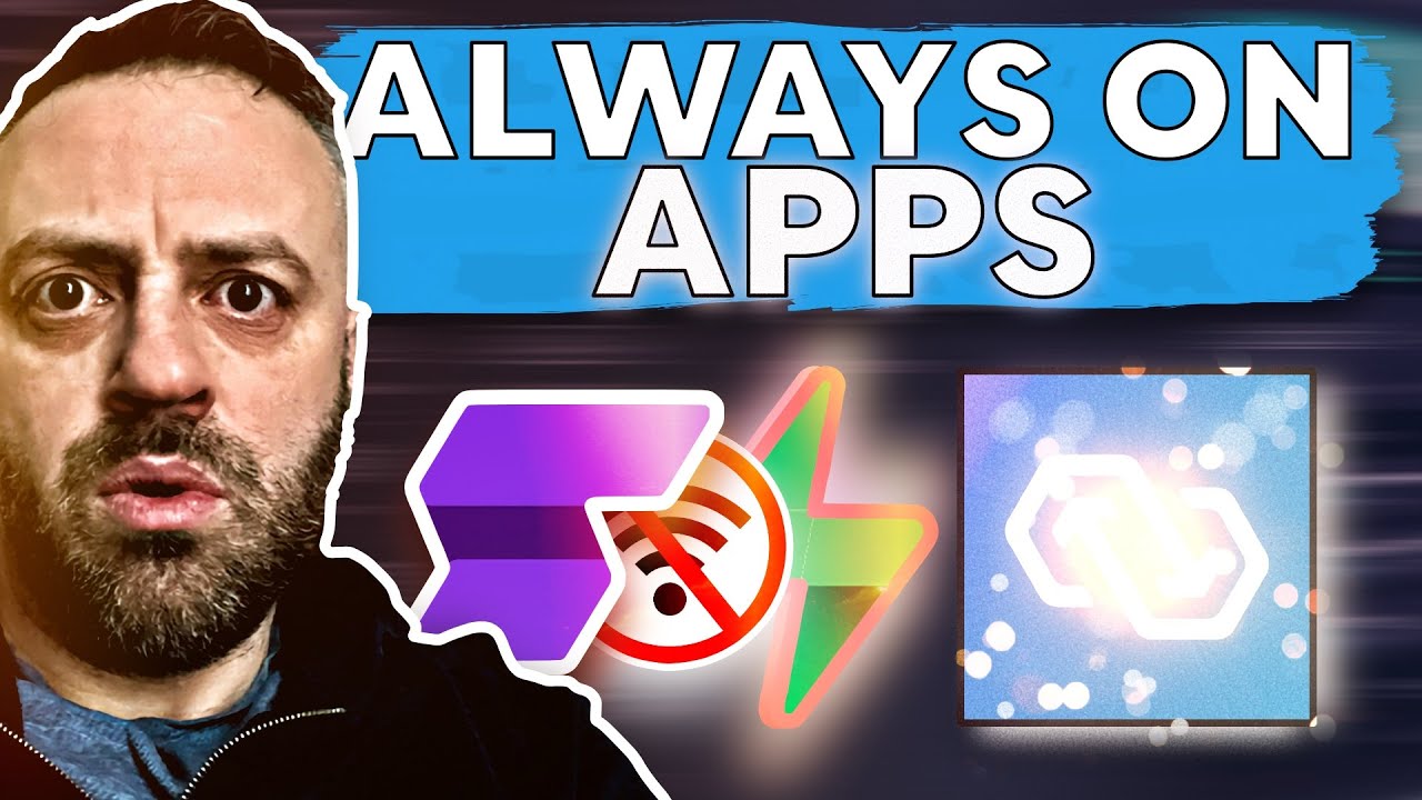 Build Always-On, Offline-Capable Apps That Function Without Internet