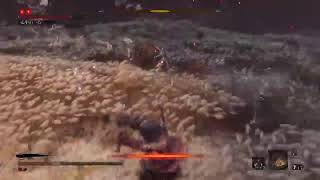 [SEKIRO]最高難易度で心中ボスを再戦でかちます！