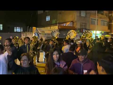ISSA INTERNACIONAL SÚPER SONORA ACOLLINA 2023 HUAYNOS DEL RECUERDO - SANTÍSIMA TRINIDAD HUANCAYO