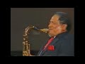Illinois Jacquet (tenor sax) - Blues from Louisiana - 1987