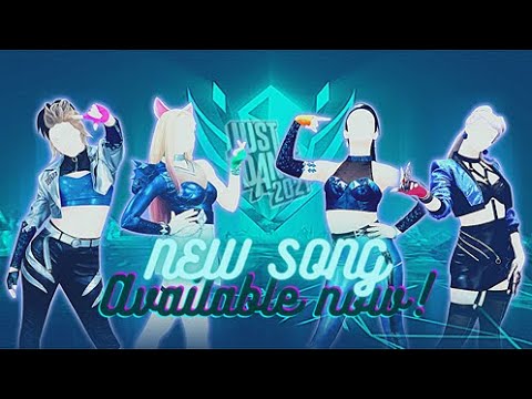 JUST DANCE 2021 x K/DA FIRST COLLAB!!