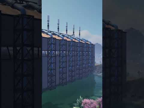 Satisfactory 1.0 | Erste Mega Fabrik mit @ManiMarona | #Factory #gameplay #satisfactory #twitch