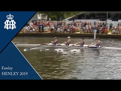 Clydesdale A.R.C. v Hinksey Sc. Sch. - Fawley | Henley 2019 Day 1