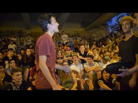 Neil vs Kharonte [ARENA BATTLE FINAL-Cuartos]