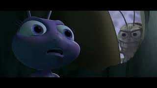 Download lagu A Bug's Life - Dot overhears the plan   Thumper chases Dot mp3