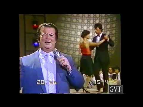 ERNESTO FRANCO con la  voz de JORGE VALDÉS  "Andáte por Dios" - programa "Grandes valores del tango"