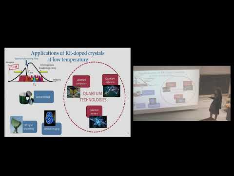 Hybrid optomechanics for quantum sensing - Anne Louchet-Chauvet