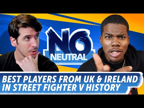 The BEST Players from UK & IRELAND? | No Neutral feat. RobTV & Brian_F