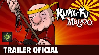Kung Fu Magoo - Trailer Oficial (2010)