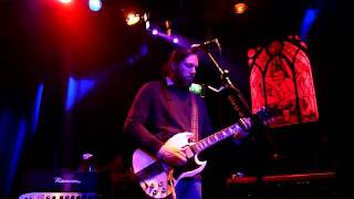 Rich Robinson- By The Light of the Sunset Moon + Broken Stick Crown @ Bitterzoet 2012