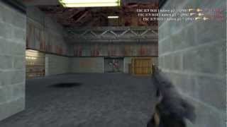 kuben vs Overproject @ GameGune 2012