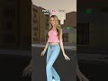 POV: A Barb Goes Idle in "Da Hood"