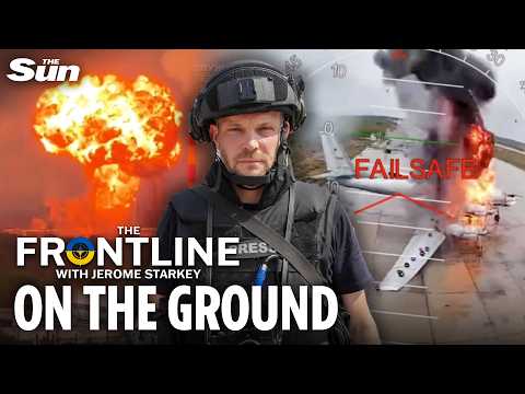 How Ukraine's ingenious operations stopped Putin and why 2026 will be a pivotal year for the war