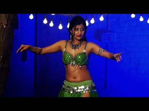 Belly Dance by Mohnaa Shrivastava - India [Exclusive Music Video] 2021