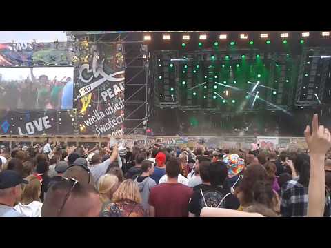 Nine Treasures - Tes River's Hymn (Live, Woodstock Poland 2017)