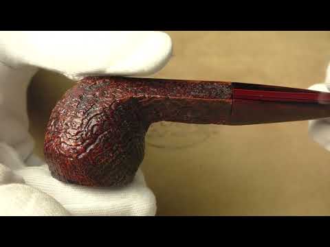 Dunhill Cumberland 3104 - pipe F890