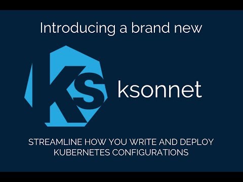 ksonnet demo