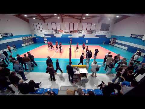 SERIE C REGIONALE MASCHILE: POL. REMO MASI - FIRENZE VOLLEY