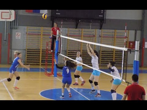 Druga liga - Istok,  Student - Desetka, 04.11.2018.