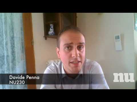 NU230 Davide Penna