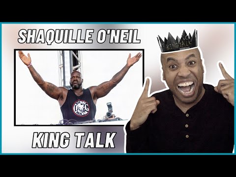 SHAQUILLE O'NEIL x BLACKWAY X KOKO | King Talk | APT Reacts