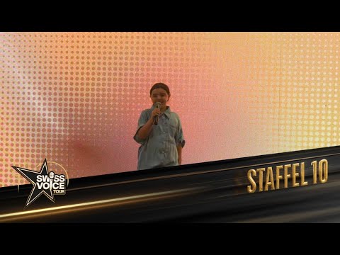 Mayra 8 Jahre - Swiss Voice Tour 2025, Volkiland