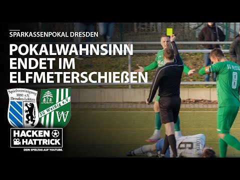 SpVgg Dresden Löbtau vs SG Weißig
