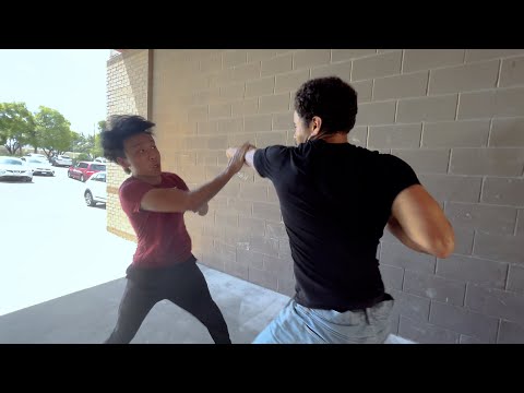 Fight Choreography Practice