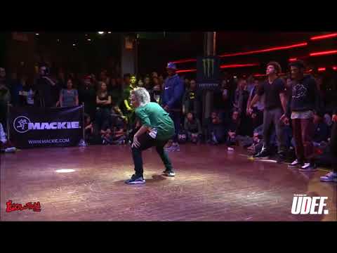 Beast Coast VS Navi Crew | TOP8 ►EVOLUTION◄ 2015 ⓒ BBoy World