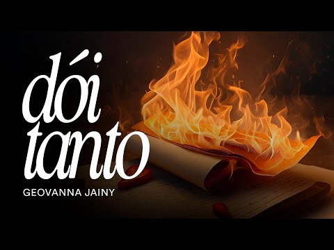 Geovanna Jainy - Dói Tanto (Visualizer)