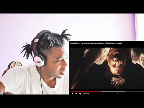Bawal Clan X Owfuck - Pating Sa Kadiliman (Official Music Video) | REACTION