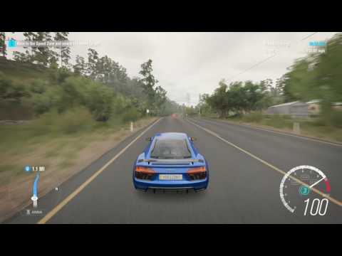 Forza Horizon 3 Bucket List #19