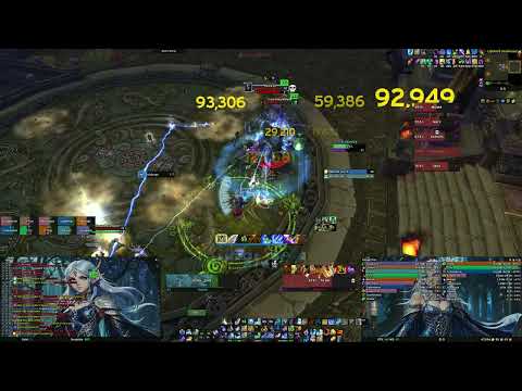 Council of Elders Heroic 10 Man