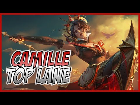 3 Minute Camille Guide - A Guide for League of Legends