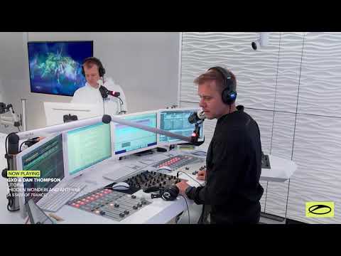 GXD & Dan Thompson - Utopia (Hidden Wonderland Anthem) [A State Of Trance] OUT NOW