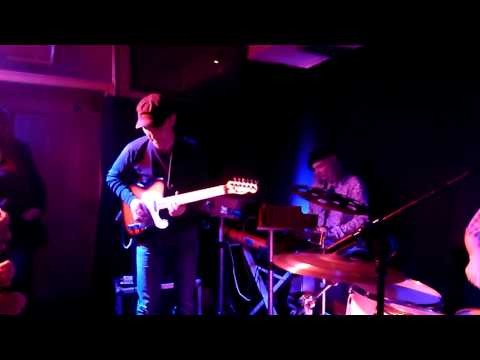 Blues deLuxe@Cafe a Gogo Düsseldorf - 3 Red House