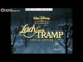 La Dama Y El Vagabundo Edición Especial Video Y DVD Trailer En Español Latino