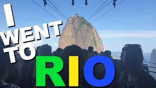 EXPLORING BRAZIL: RIO DE JANEIRO!