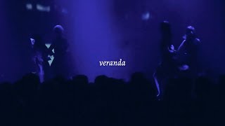 Maison book girl 「veranda」LIVE @2017,05,09「Solitude HOTEL3F」@AKASAKA BLITZ