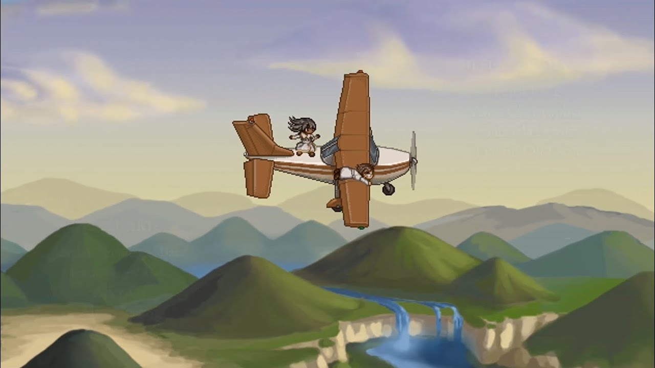 Finding Paradise console announcement trailer teaser